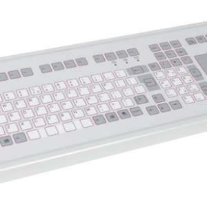 HMI Elements ATEX Keyboard