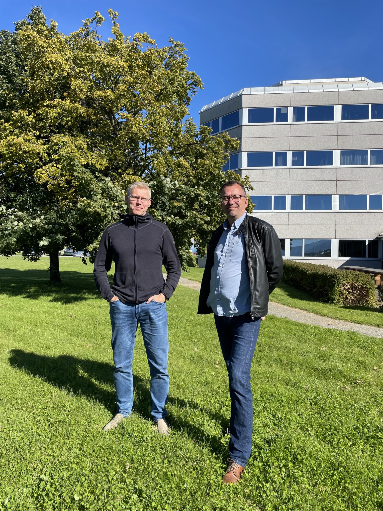 Tangen Investering Tangen Innovation - en teknologigruppe i vekst - Tangen Engineering AS